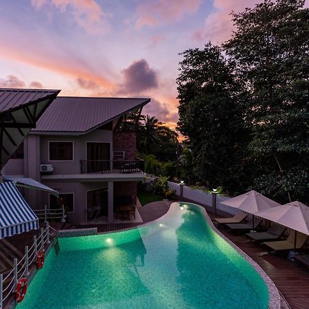 Villa Source D'Argent La Digue Exterior photo