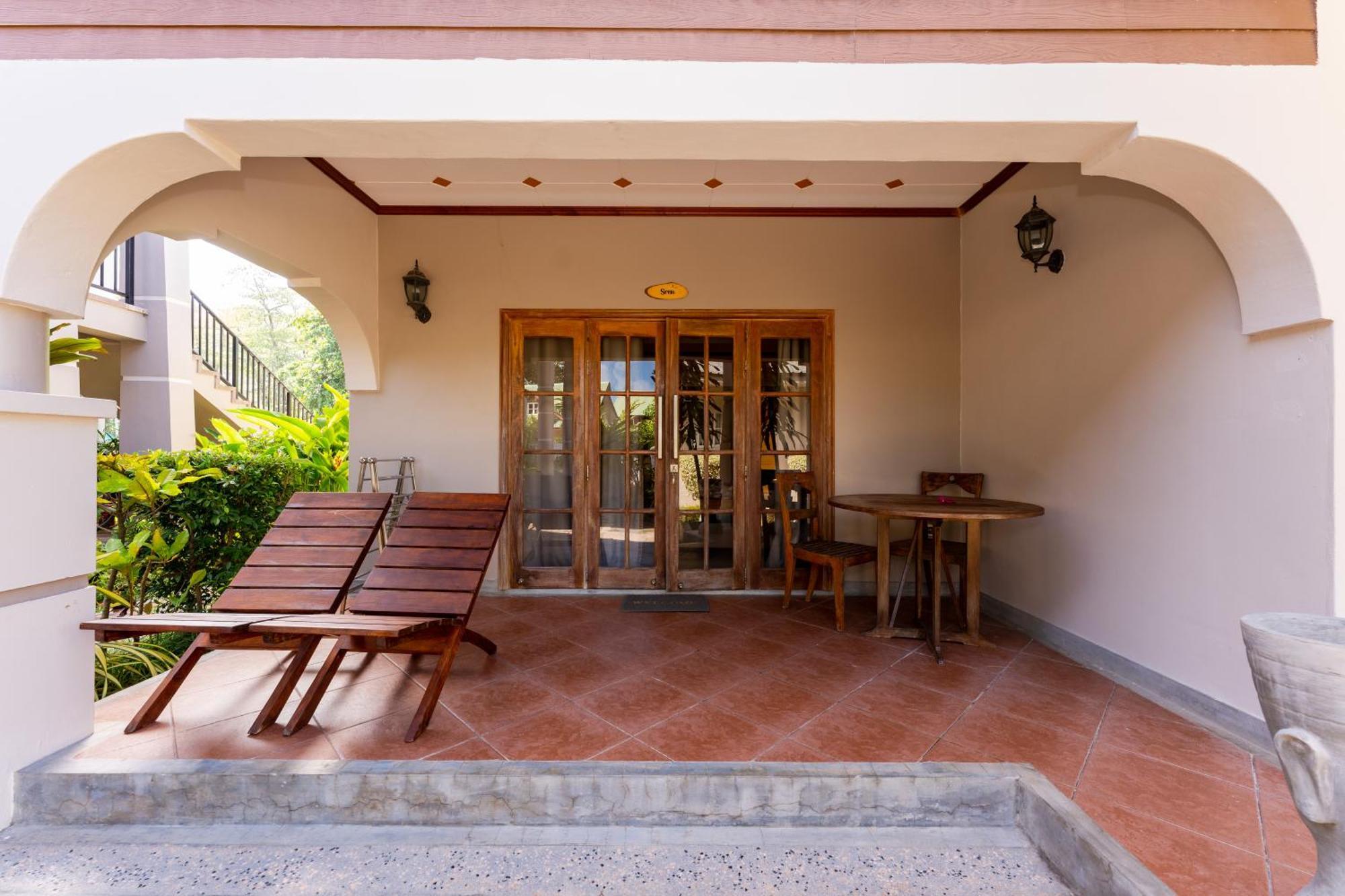 Villa Source D'Argent La Digue Exterior photo